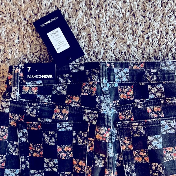 Pattern jeans - Picture 3 of 3